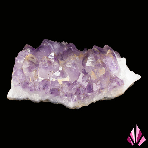 Amethyst plate Brazil