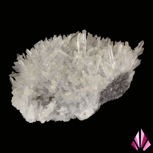 Quartz Calcite Bulgarie 2