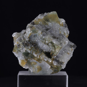 French Fluorite on base | Réf. 48