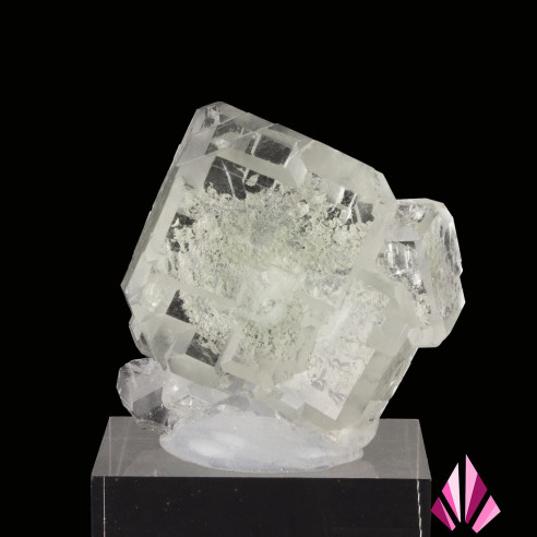 Fluorine Hunan Chine transparente