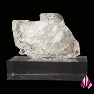 Quartz d'Allos France (Ref363) 2