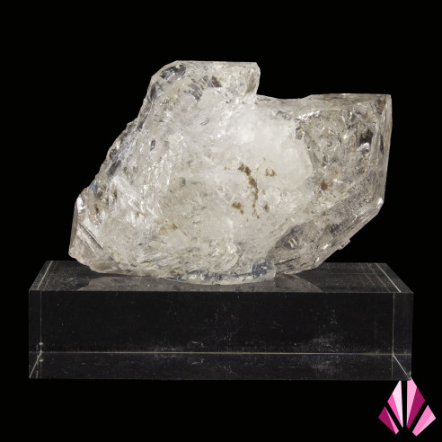 Quartz d'Allos France (Ref363)