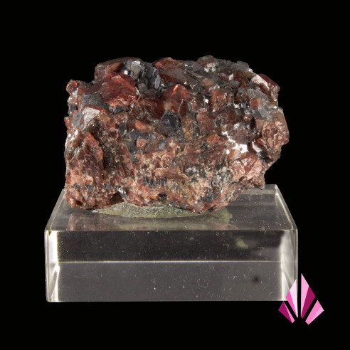 Rhodonite from Australia Ref357.