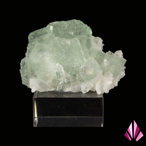 Fluorine quartz province Hunan Chine Ref368.