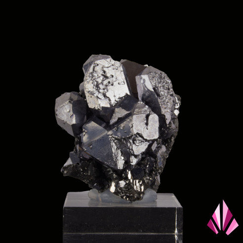 Galena and blende from the Madan Bulgaria mine (year 90) Ref387.