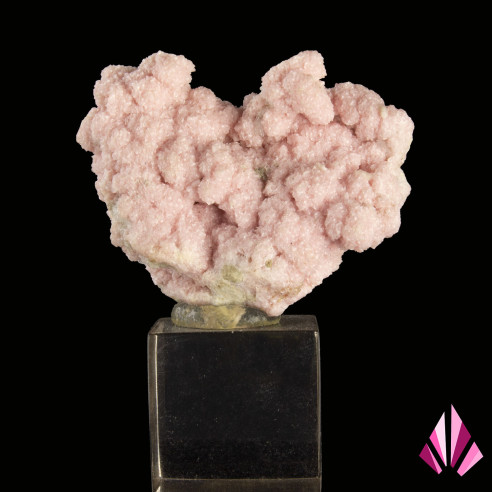 Rhodochrosite Madan Bulgaria Ref394.