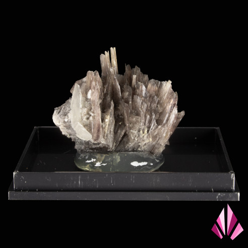 Gypsum from Spain.