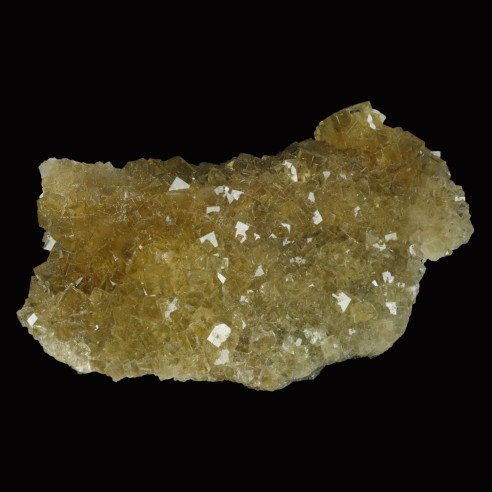 Classique de fluorine: minéraux