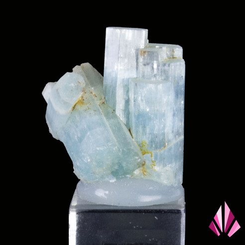 Aquamarine - Erongo - Namibia.