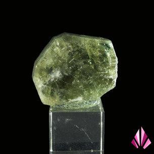 Green apatite Panasqueira Portugal.