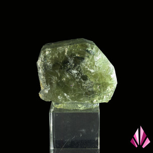 Green apatite Panasqueira Portugal. 2
