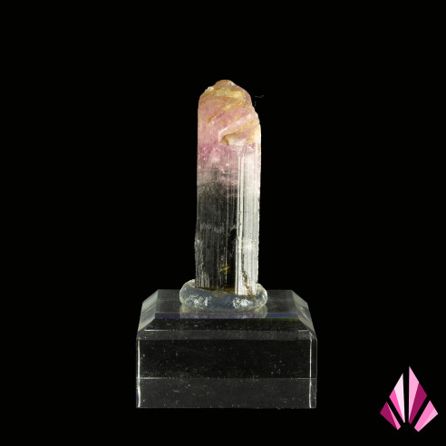 Multicolor tourmaline Brazil Ref437.