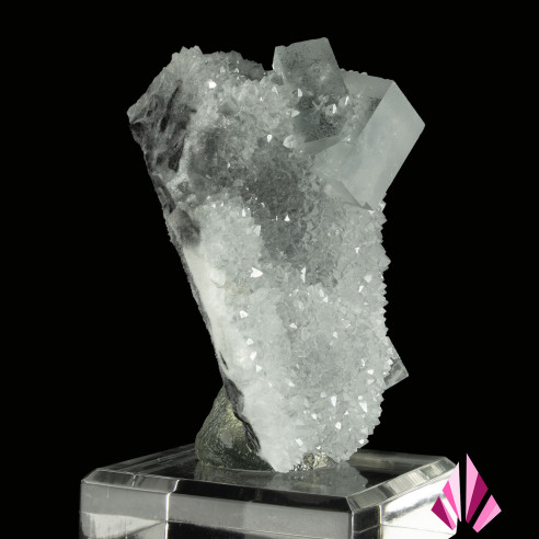 Fluorine on quartz Burc Ref457