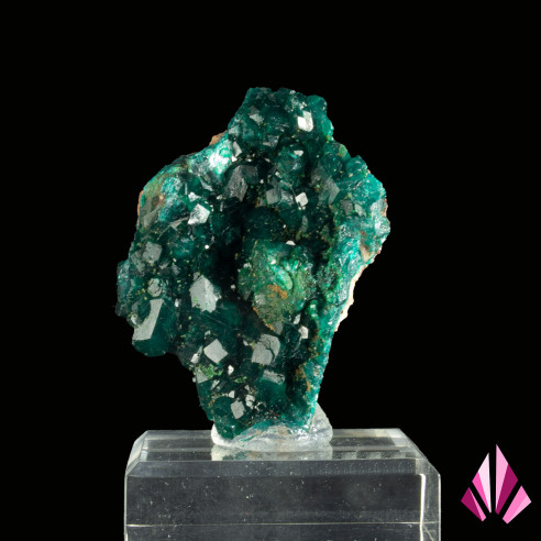 Dioptase RD Congo Ref459