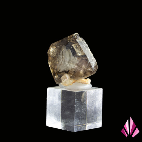 Quartz Dolomie Namibia Ref468 (old collection).