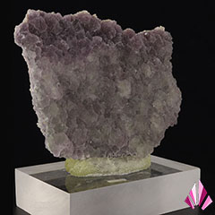 Fluorine (fluorite) : formation, identification et utilisations