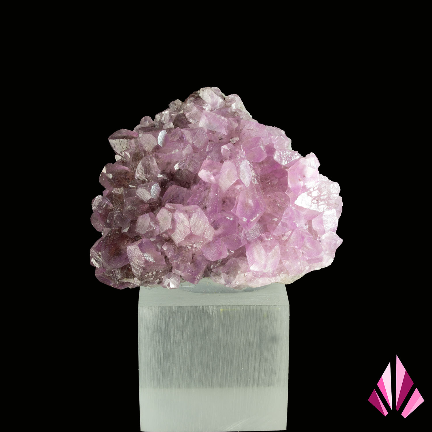 Cobaltocalcite - Bou Azer, Maroc