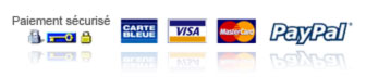 Logo différents paiements