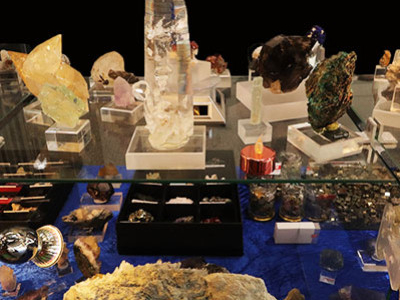 How do you start a mineral collection?