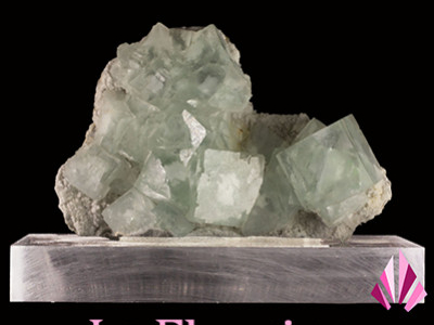 Article about fluorite.